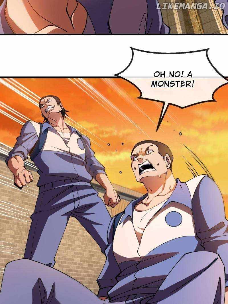 I Am The Monster Overlord Chapter 88 18